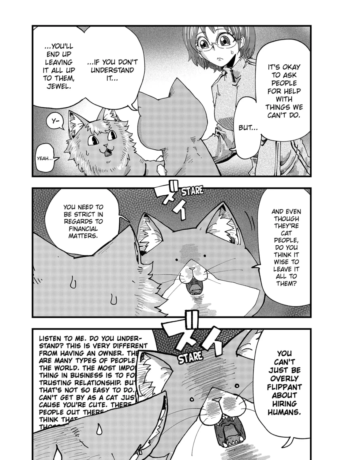 Red Cat Ramen Chapter 56 page 9 - 