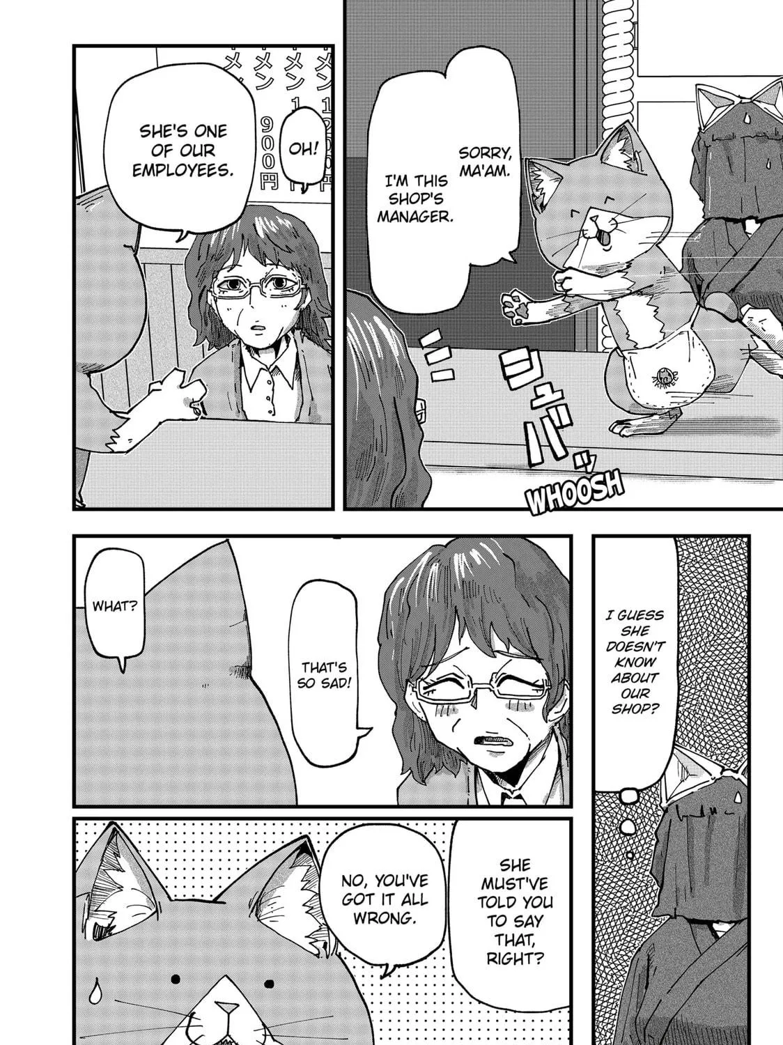 Red Cat Ramen Chapter 57 page 11 - 