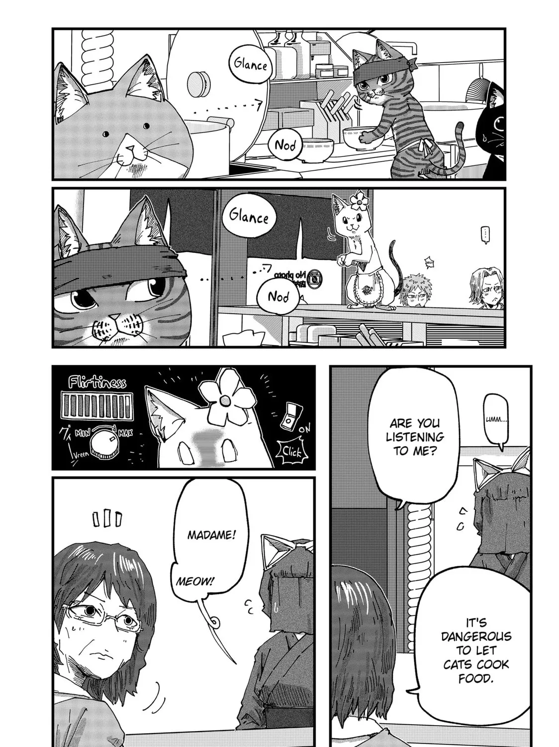 Red Cat Ramen Chapter 57 page 15 - 