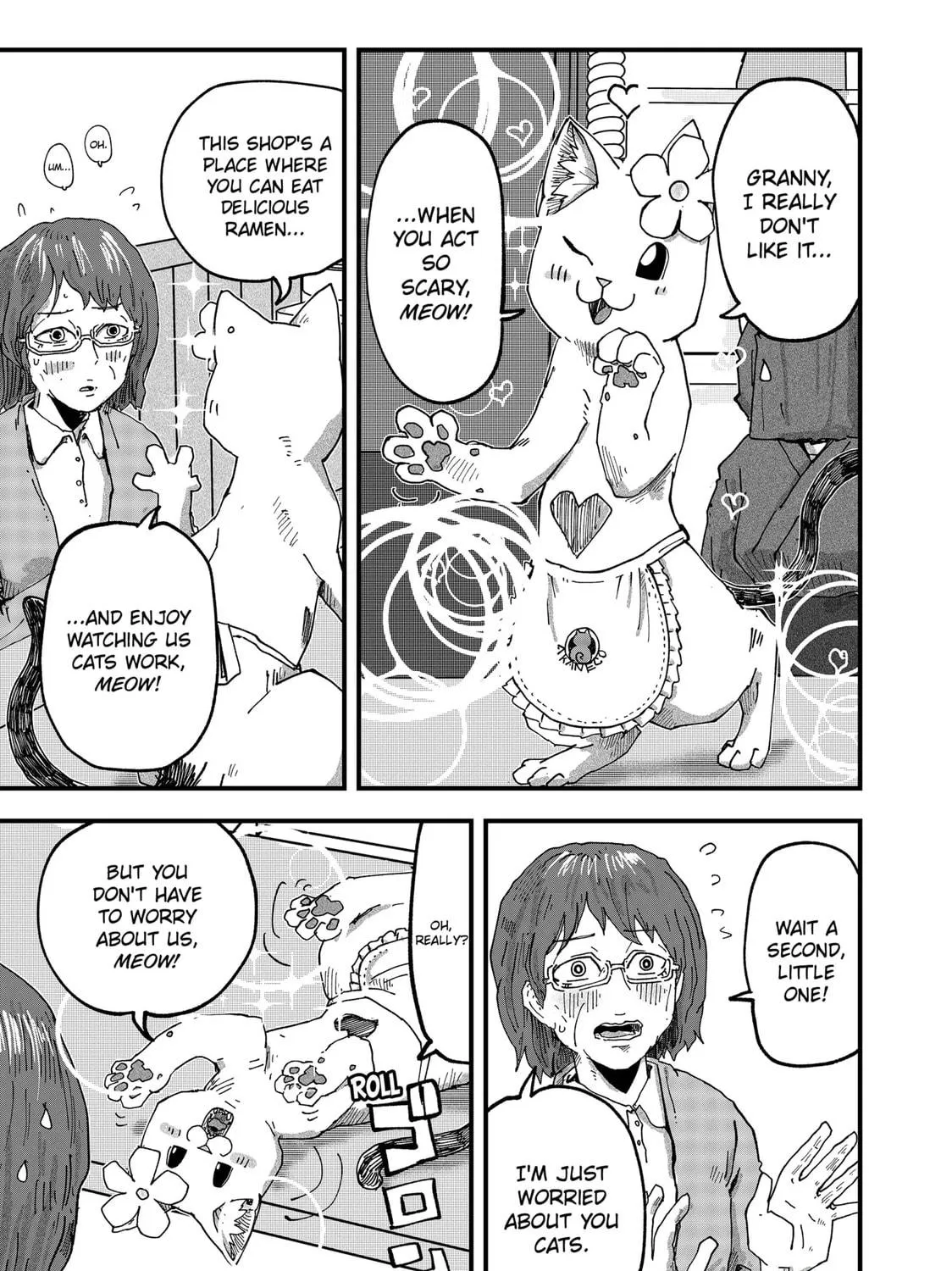 Red Cat Ramen Chapter 57 page 17 - 