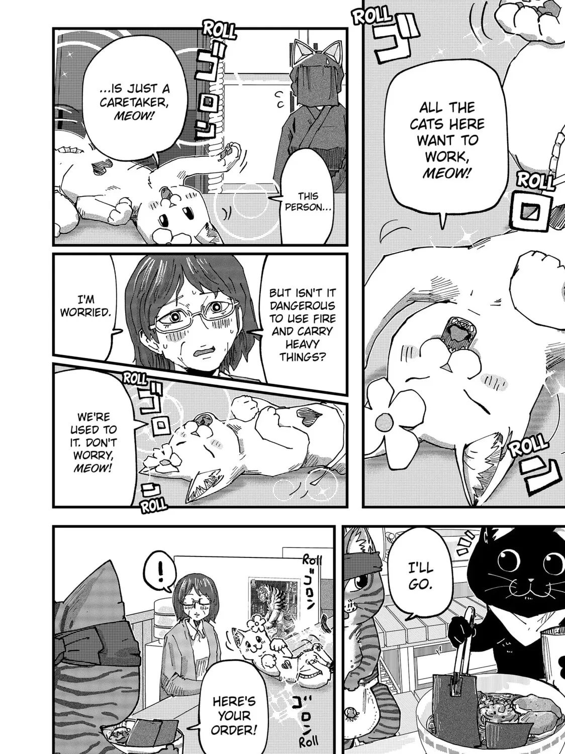 Red Cat Ramen Chapter 57 page 19 - 