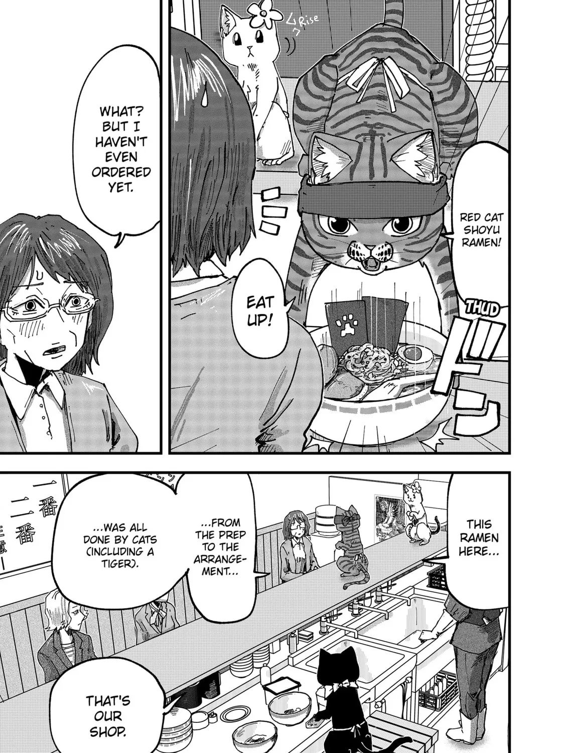 Red Cat Ramen Chapter 57 page 21 - 
