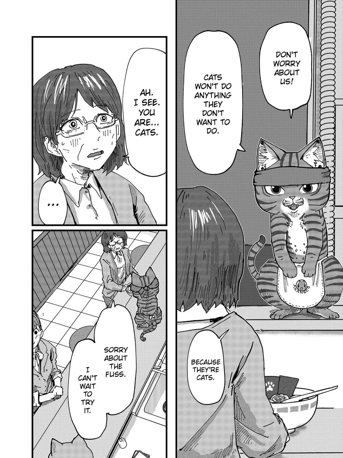 Red Cat Ramen Chapter 57 page 23 - 