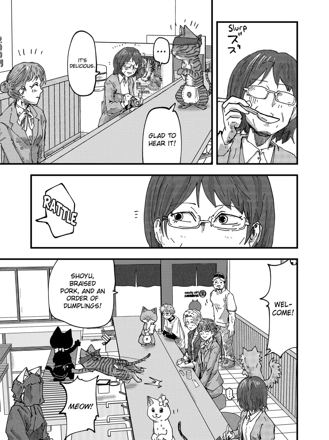 Red Cat Ramen Chapter 57 page 25 - 