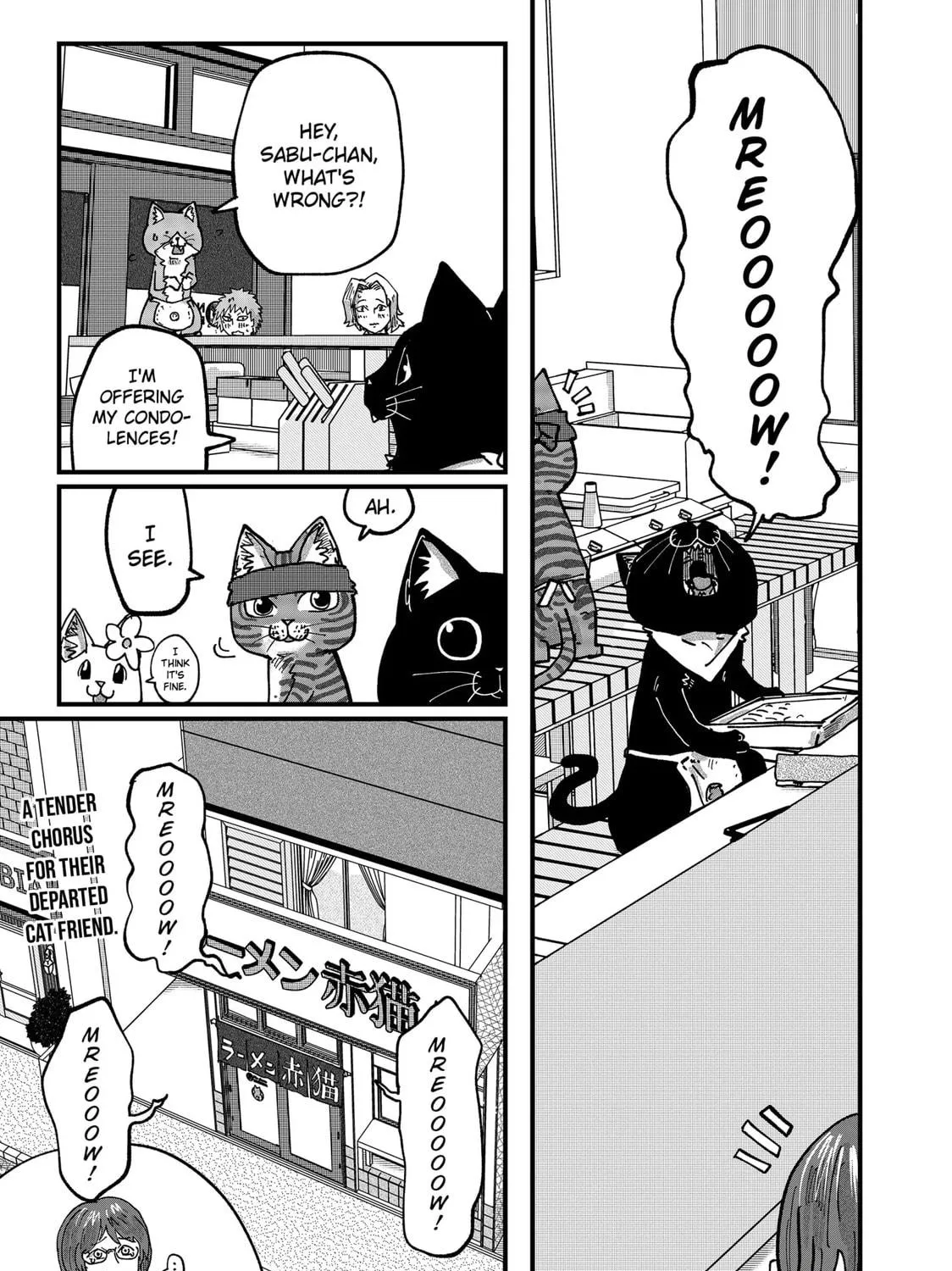 Red Cat Ramen Chapter 57 page 29 - 