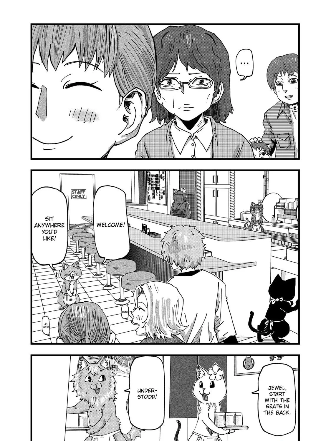 Red Cat Ramen Chapter 57 page 5 - 