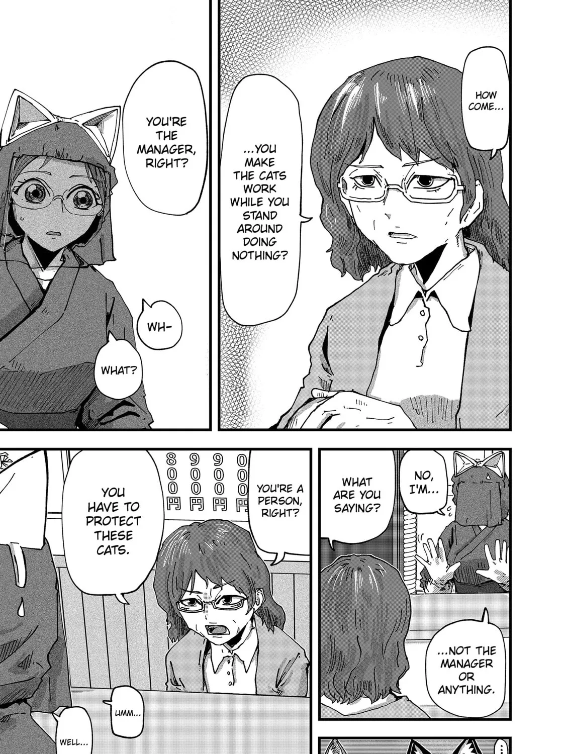 Red Cat Ramen Chapter 57 page 9 - 