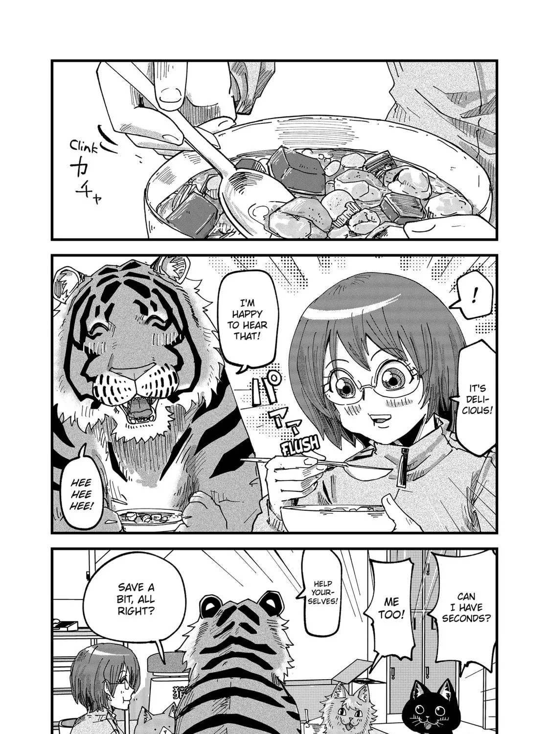 Red Cat Ramen Chapter 58 page 17 - 