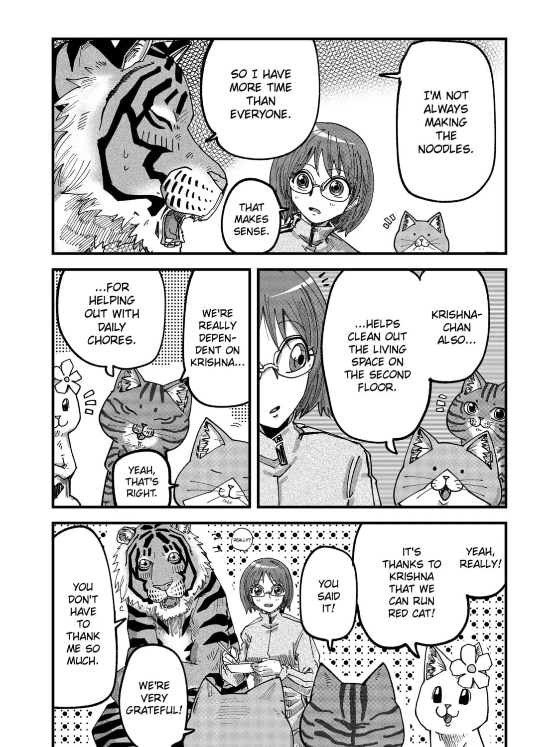Red Cat Ramen Chapter 58 page 23 - 