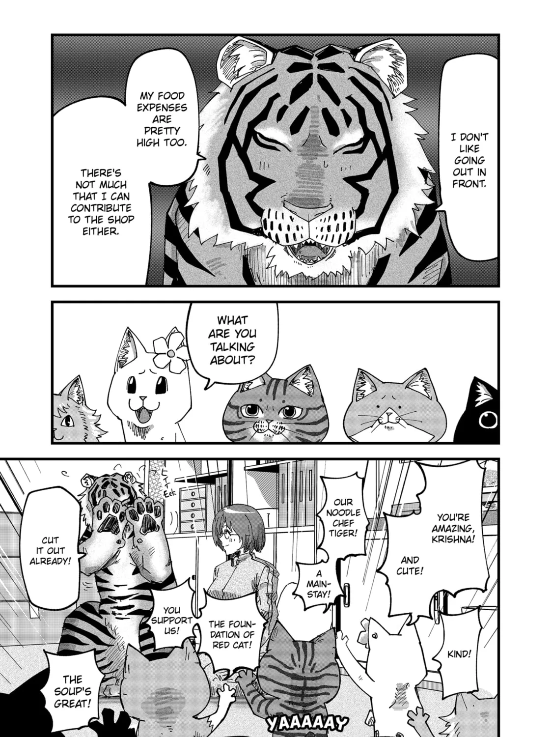 Red Cat Ramen Chapter 58 page 25 - 