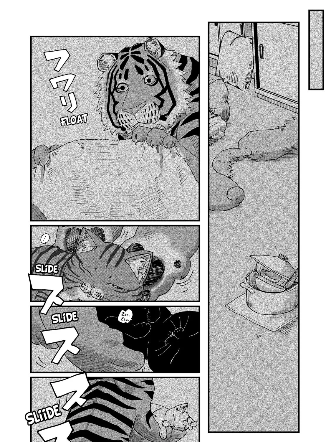 Red Cat Ramen Chapter 58 page 27 - 