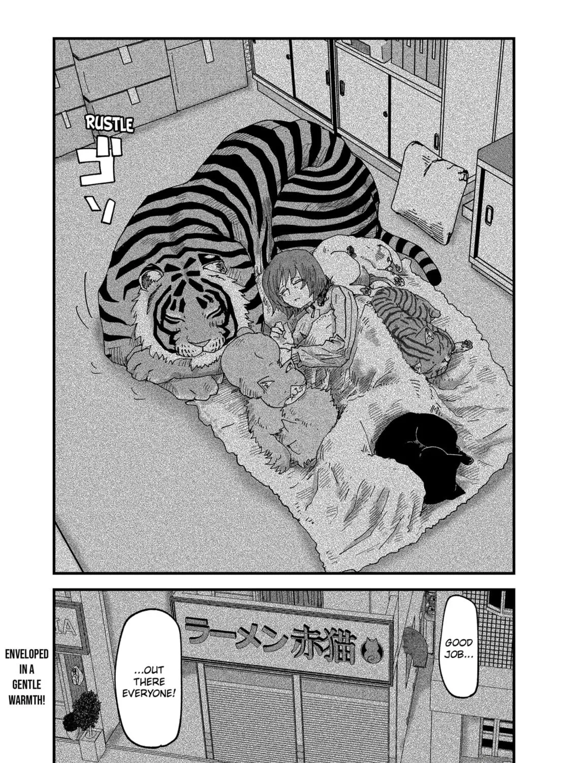 Red Cat Ramen Chapter 58 page 29 - 