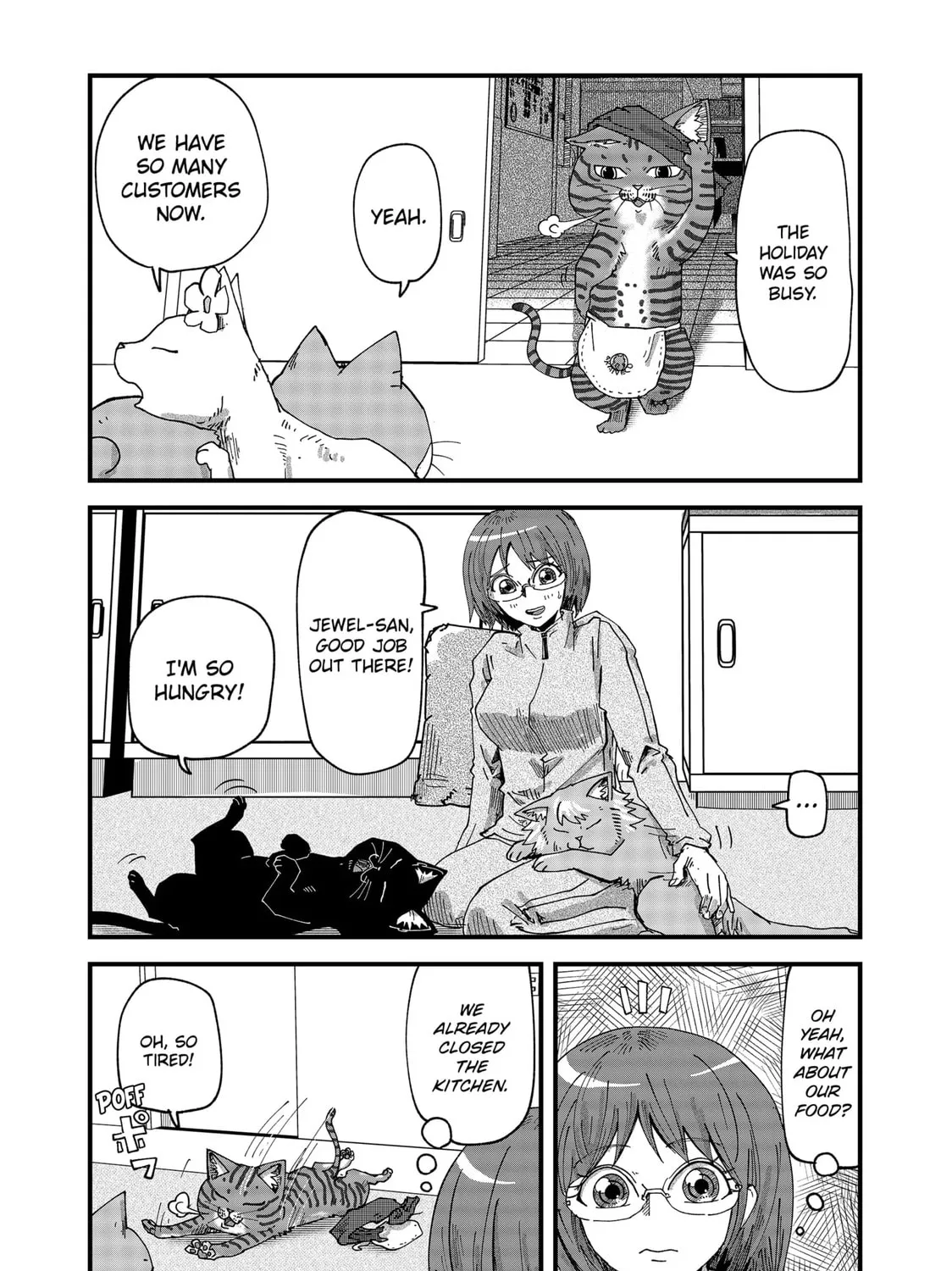 Red Cat Ramen Chapter 58 page 9 - 