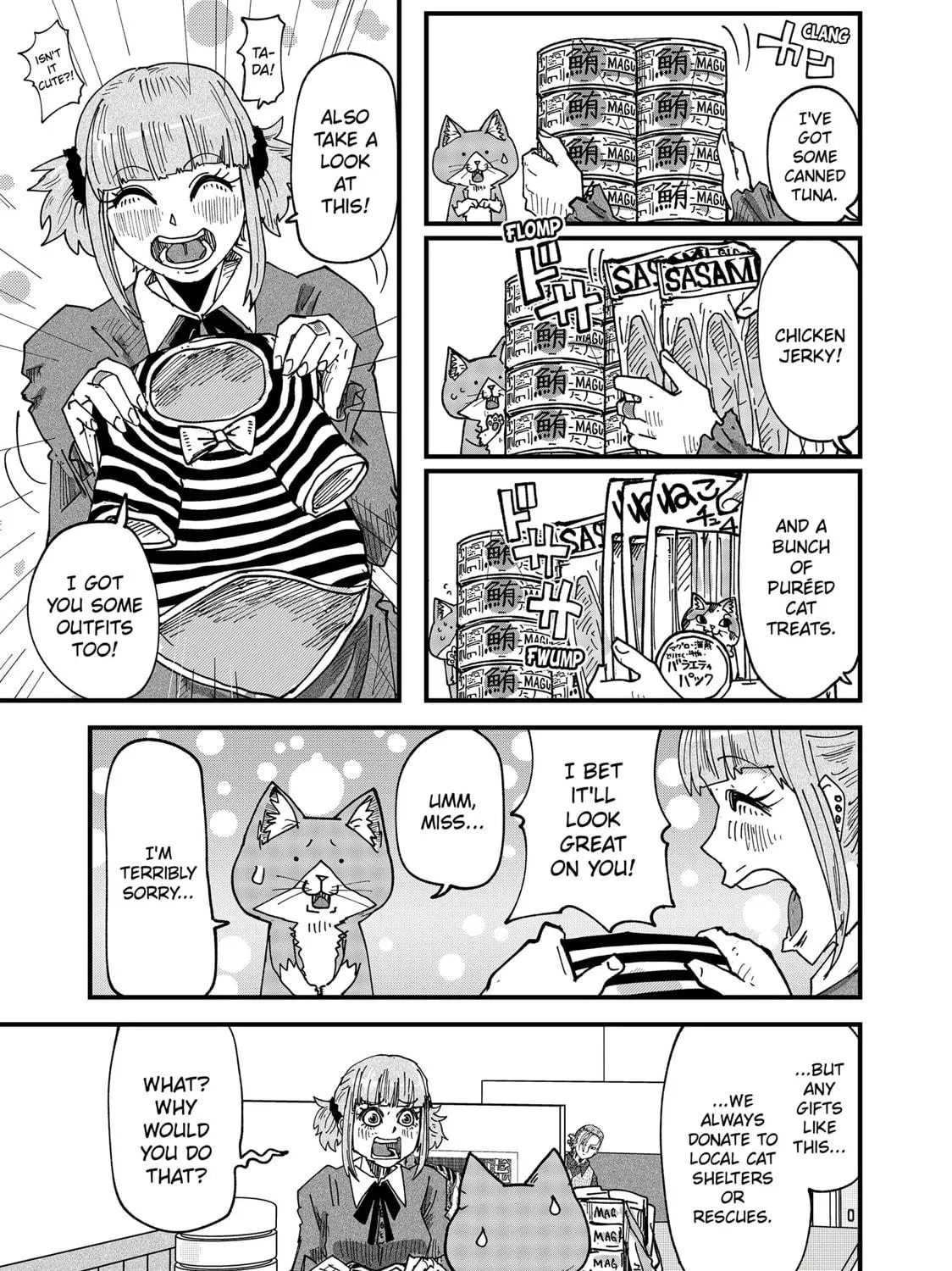 Red Cat Ramen Chapter 59 page 17 - 