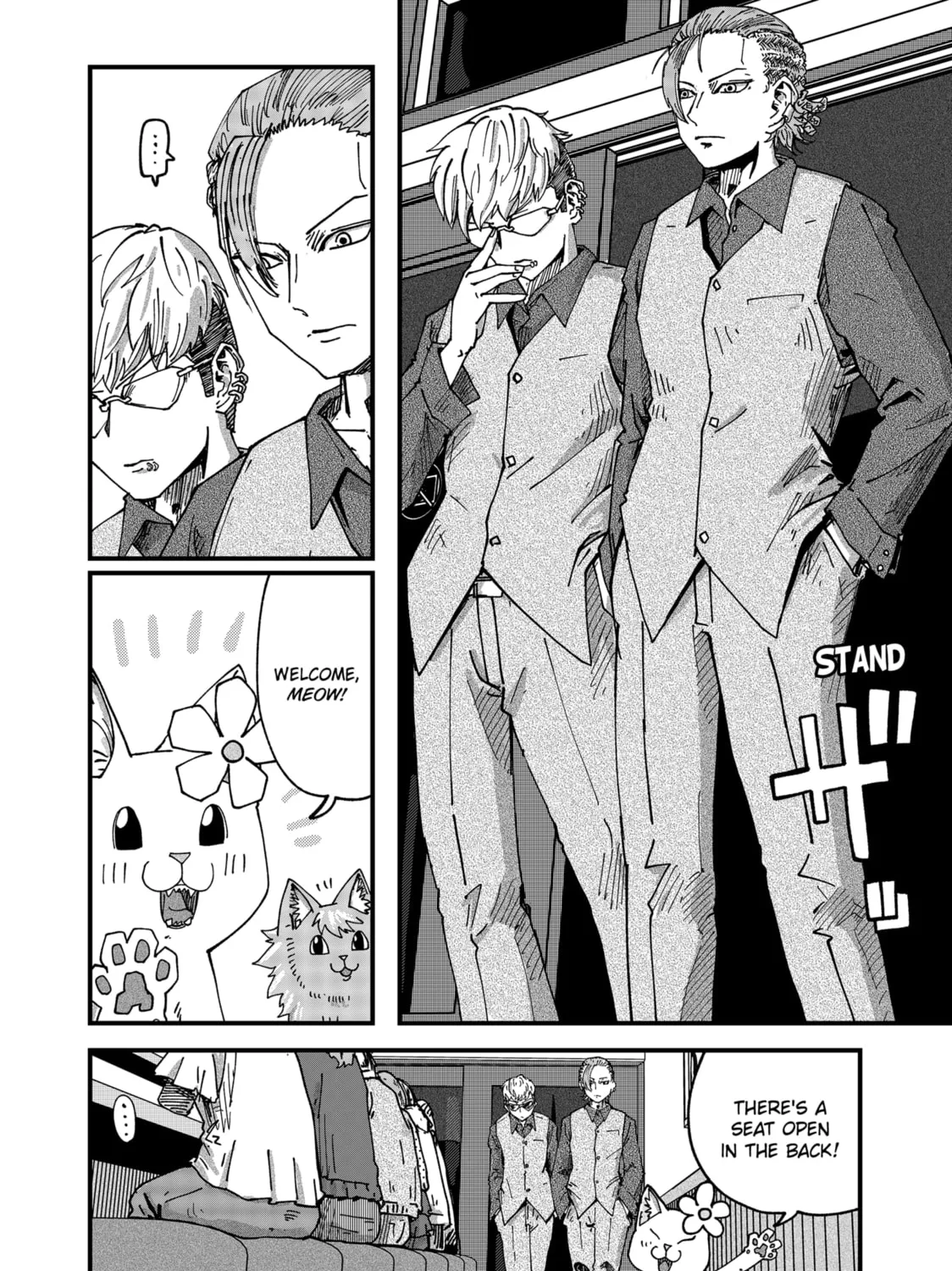 Red Cat Ramen Chapter 59 page 3 - 