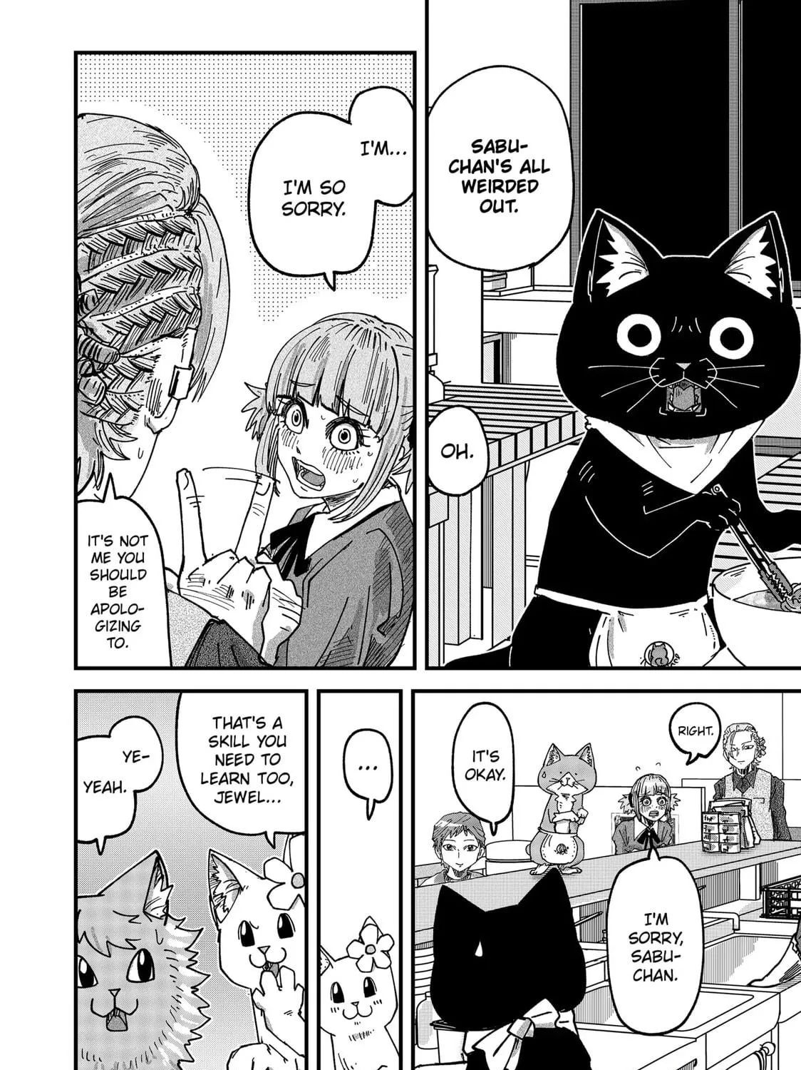 Red Cat Ramen Chapter 59 page 23 - 