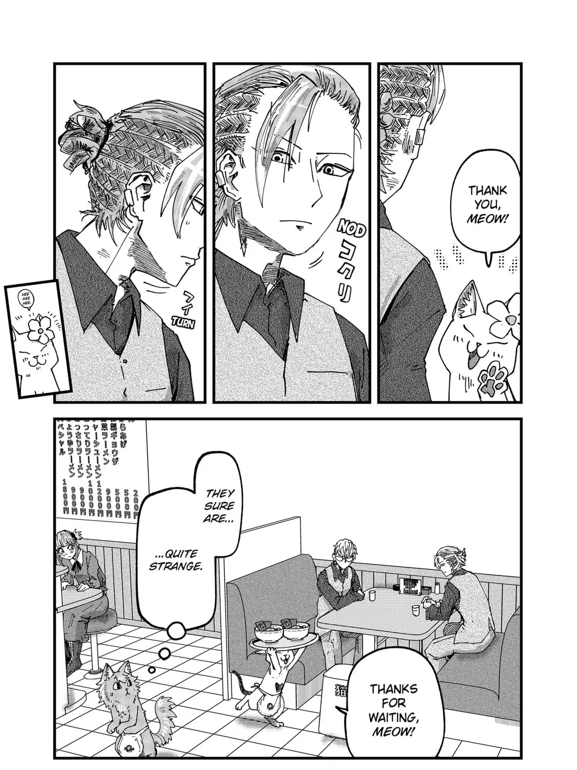 Red Cat Ramen Chapter 59 page 25 - 