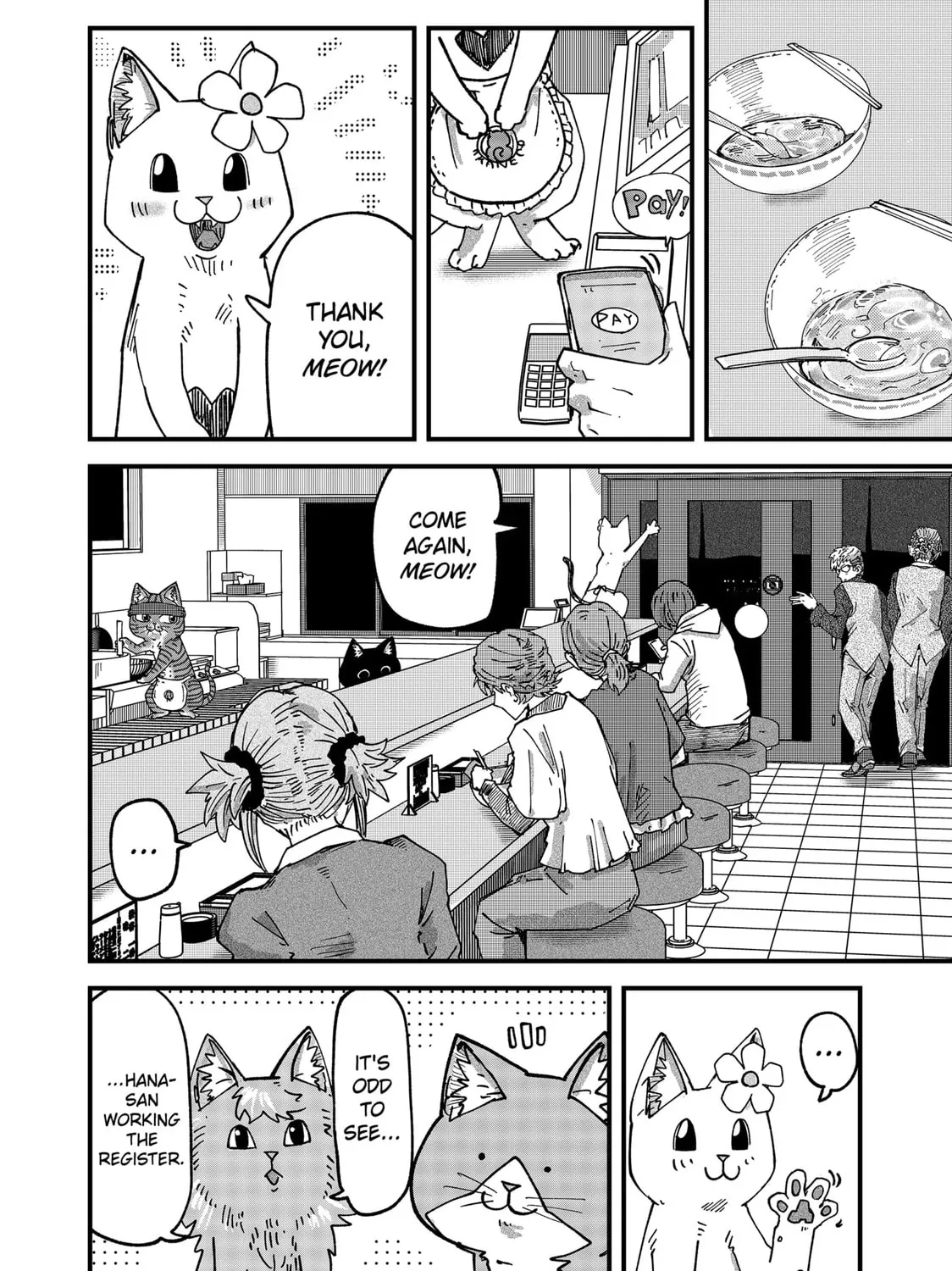 Red Cat Ramen Chapter 59 page 27 - 