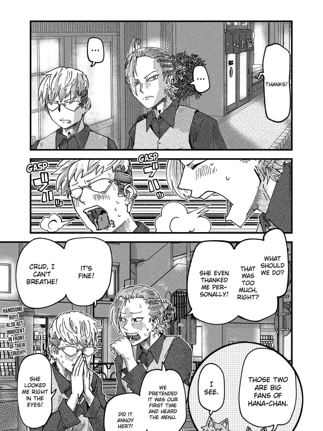 Red Cat Ramen Chapter 59 page 29 - 