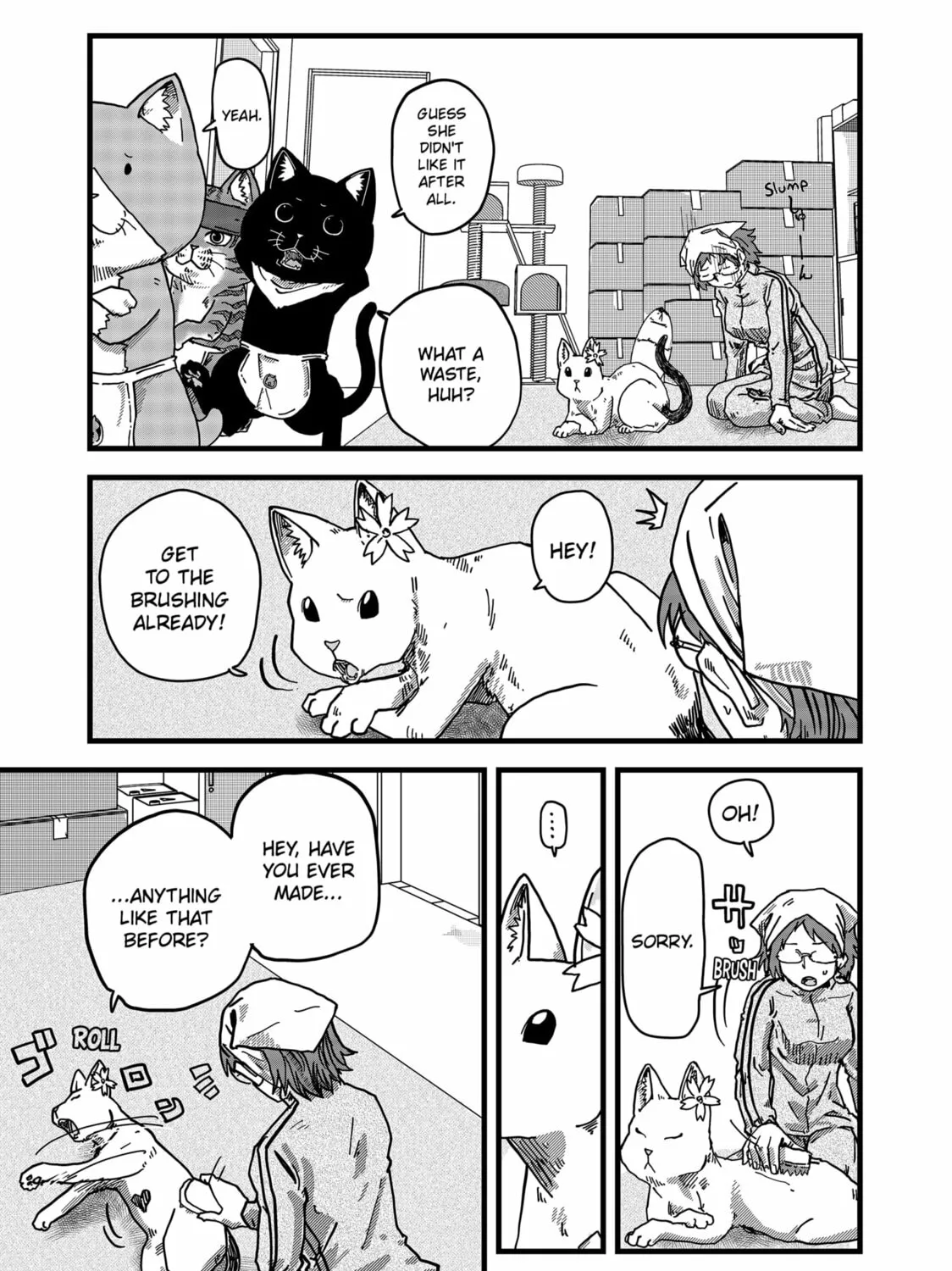 Red Cat Ramen Chapter 6 page 13 - 