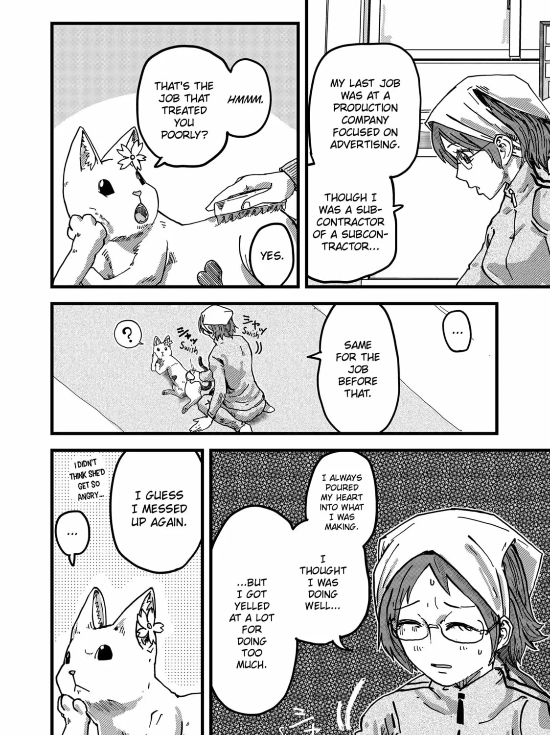 Red Cat Ramen Chapter 6 page 15 - 