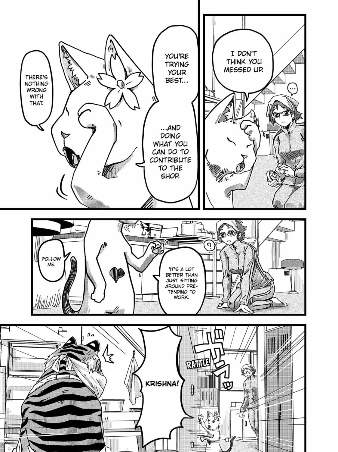 Red Cat Ramen Chapter 6 page 17 - 