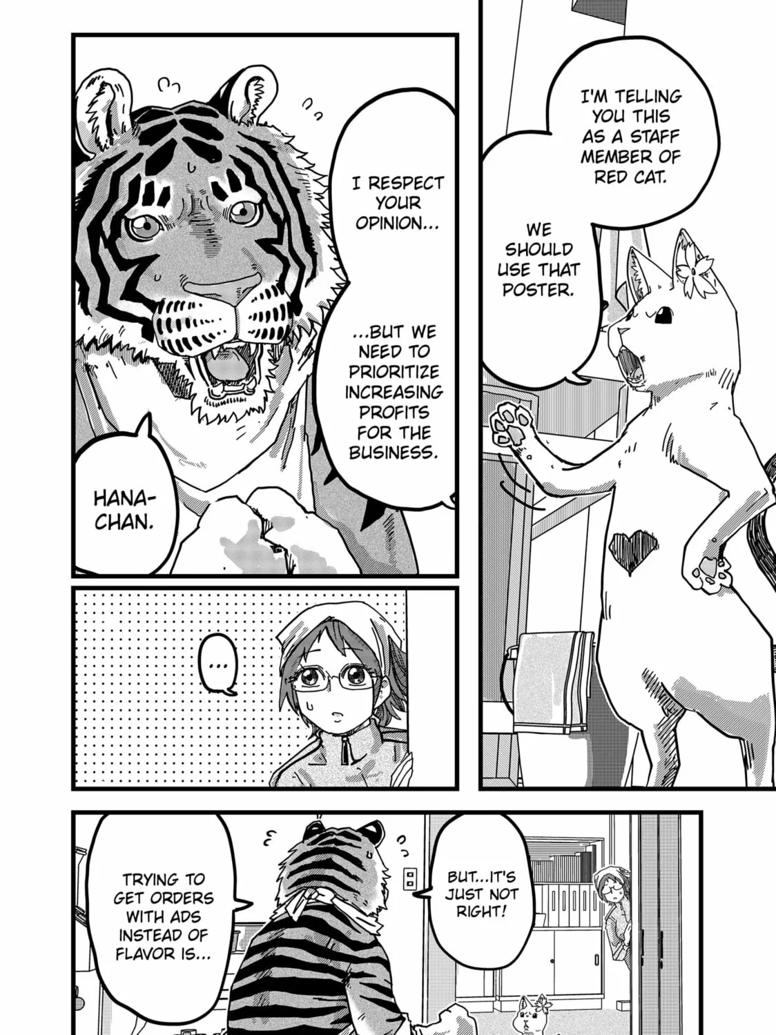 Red Cat Ramen Chapter 6 page 19 - 
