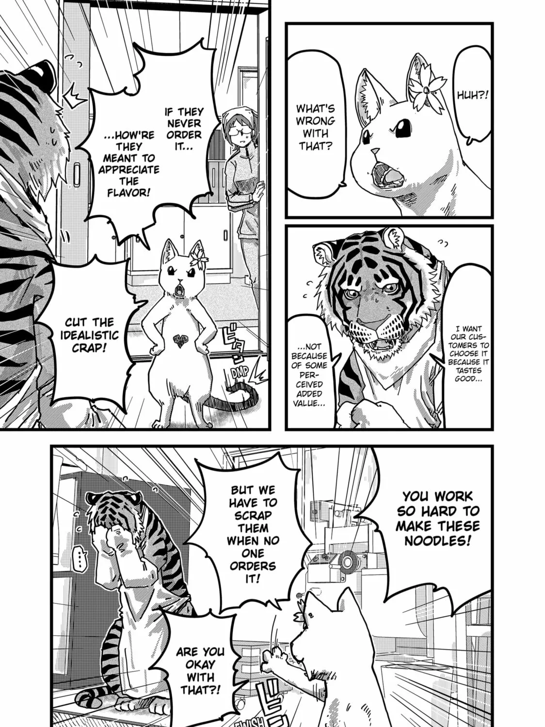 Red Cat Ramen Chapter 6 page 21 - 