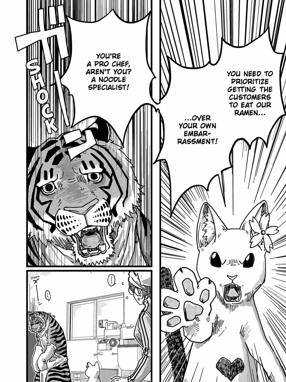 Red Cat Ramen Chapter 6 page 23 - 