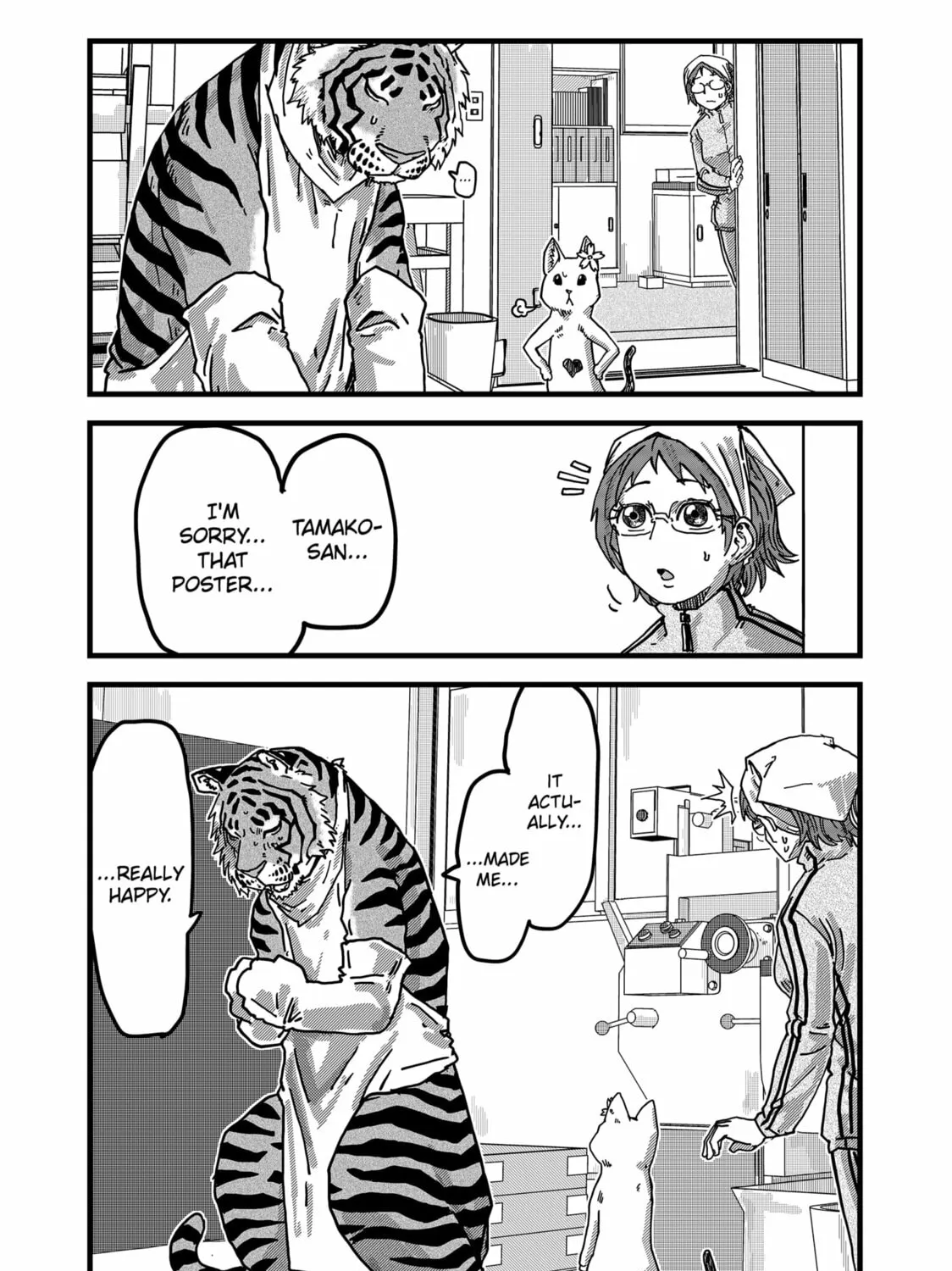 Red Cat Ramen Chapter 6 page 25 - 