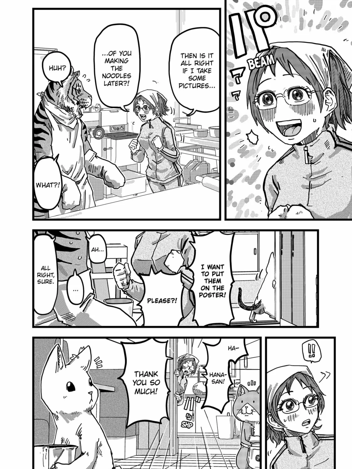 Red Cat Ramen Chapter 6 page 27 - 