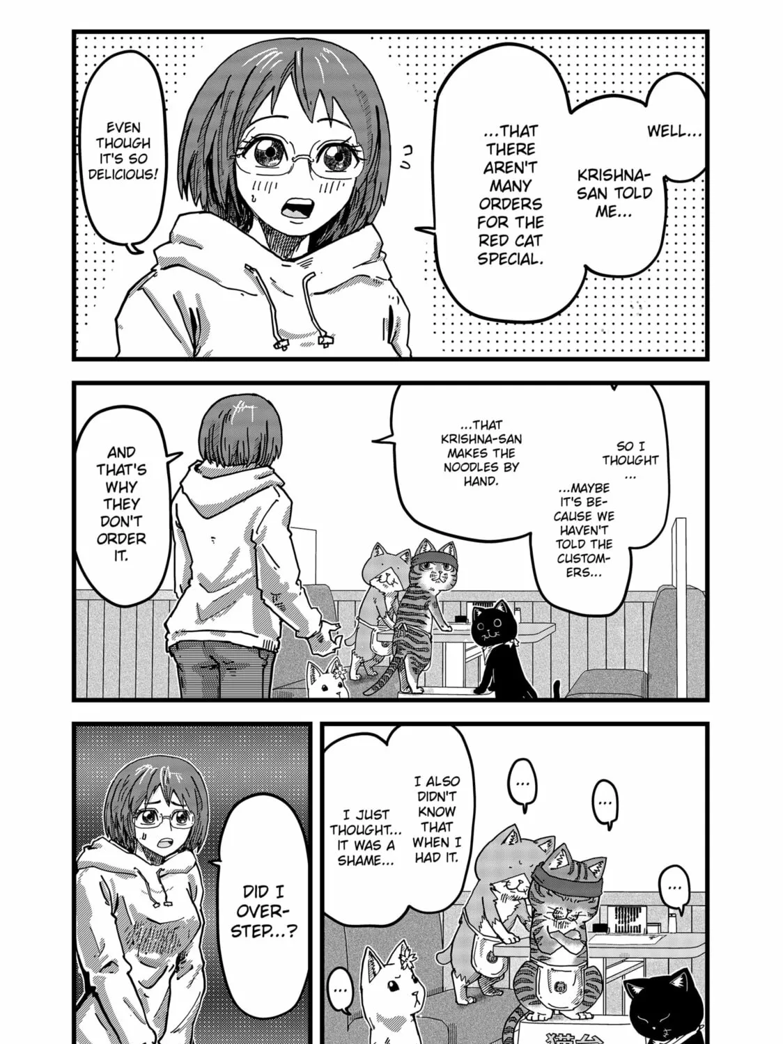 Red Cat Ramen Chapter 6 page 7 - 