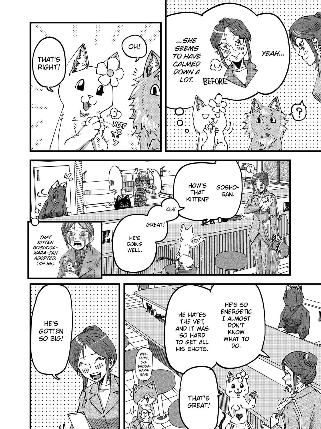Red Cat Ramen Chapter 60 page 11 - 