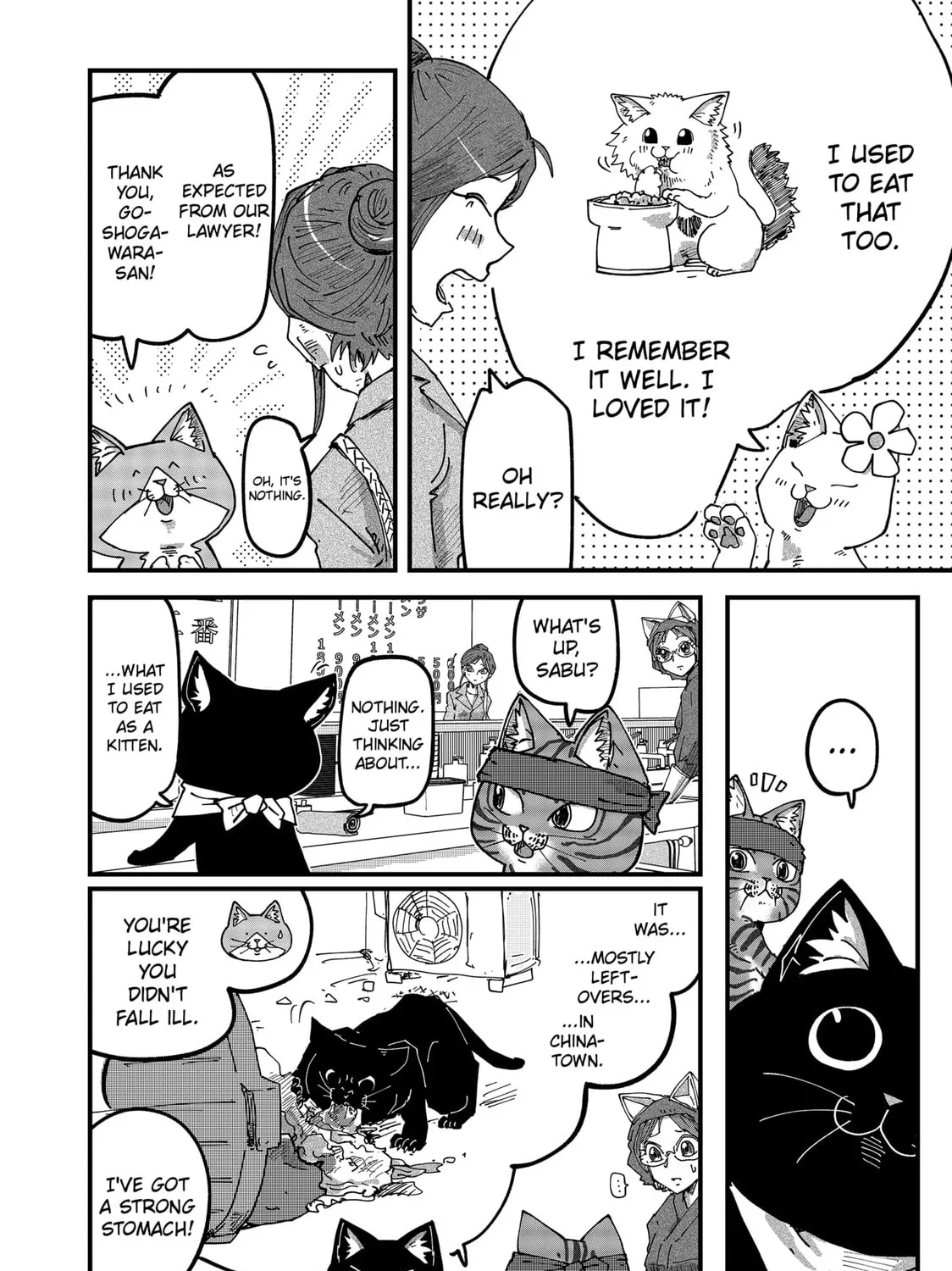 Red Cat Ramen Chapter 60 page 15 - 