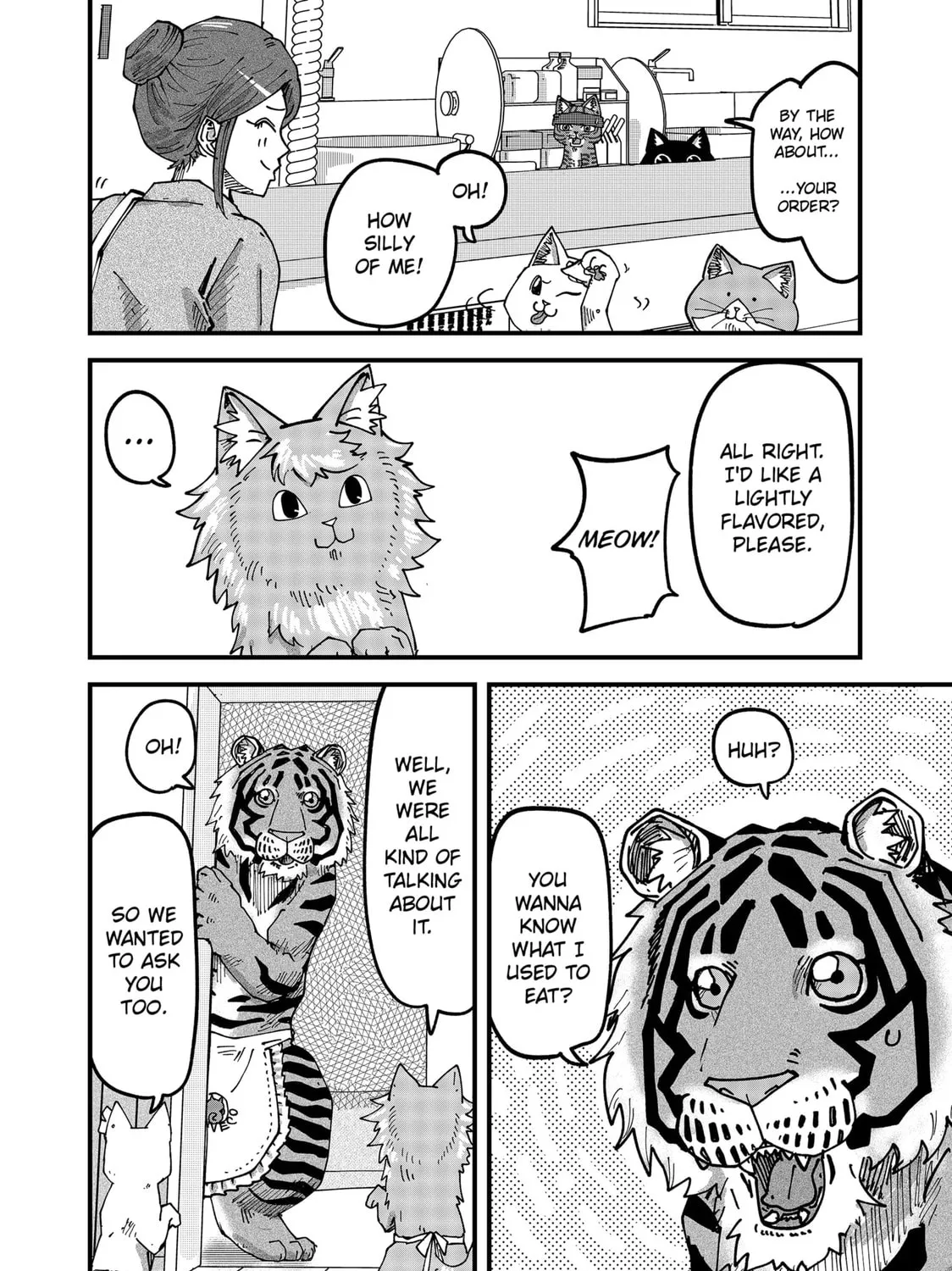 Red Cat Ramen Chapter 60 page 19 - 