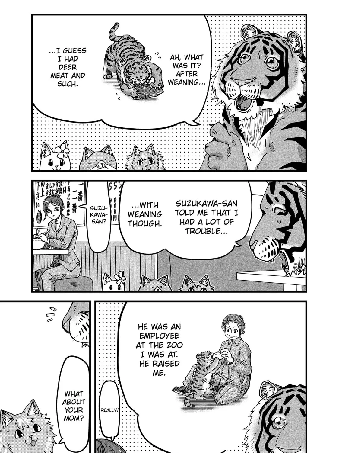 Red Cat Ramen Chapter 60 page 21 - 