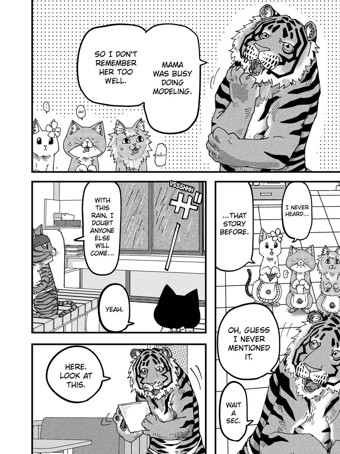 Red Cat Ramen Chapter 60 page 23 - 