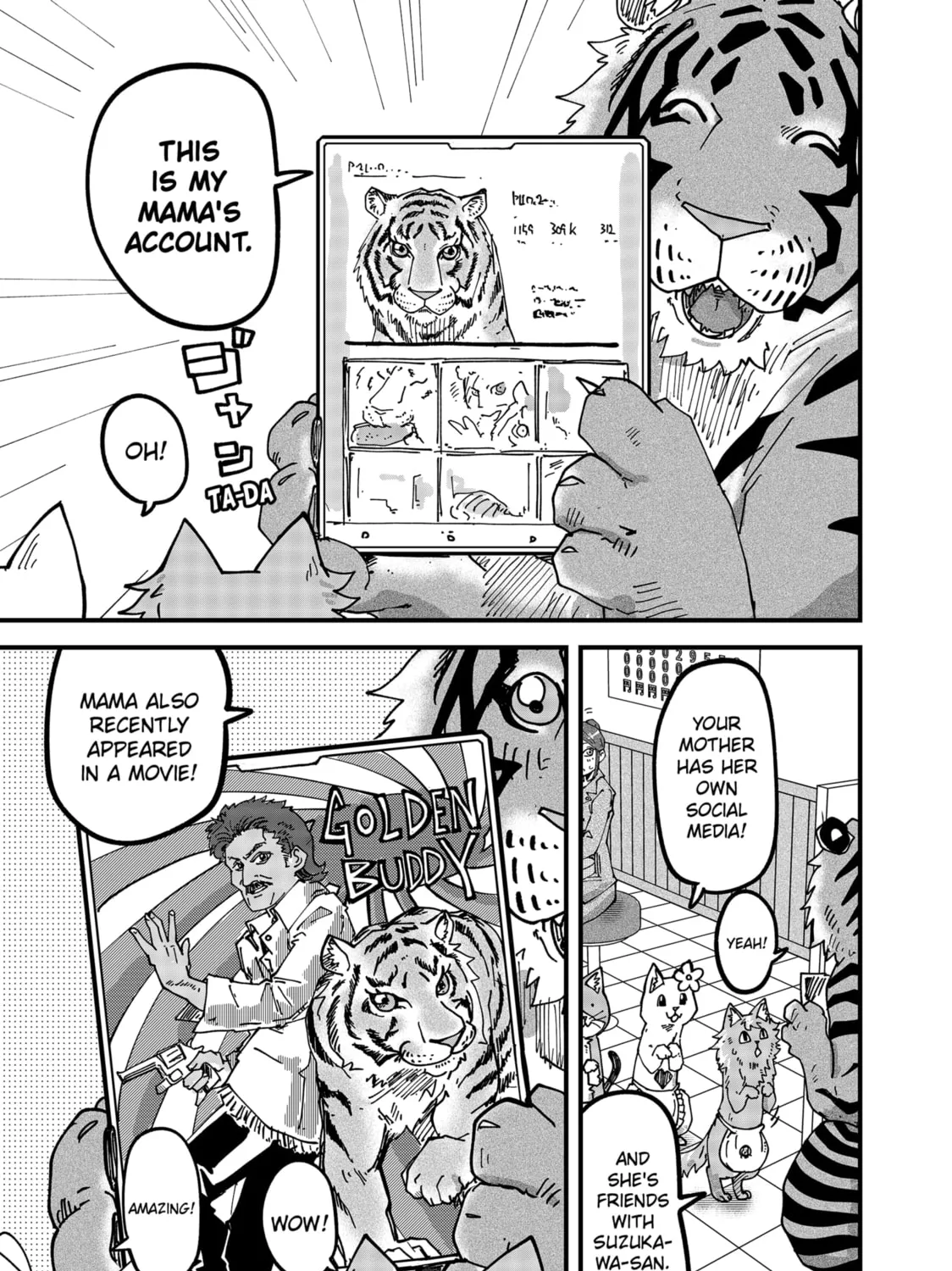 Red Cat Ramen Chapter 60 page 25 - 