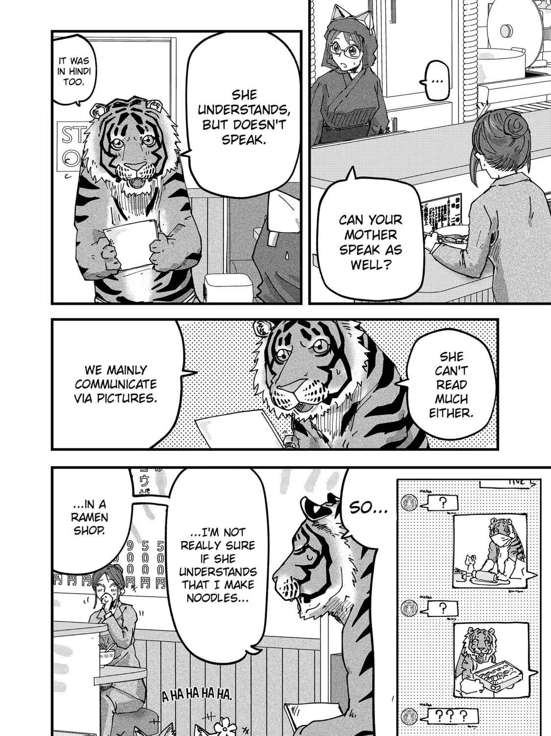Red Cat Ramen Chapter 60 page 27 - 