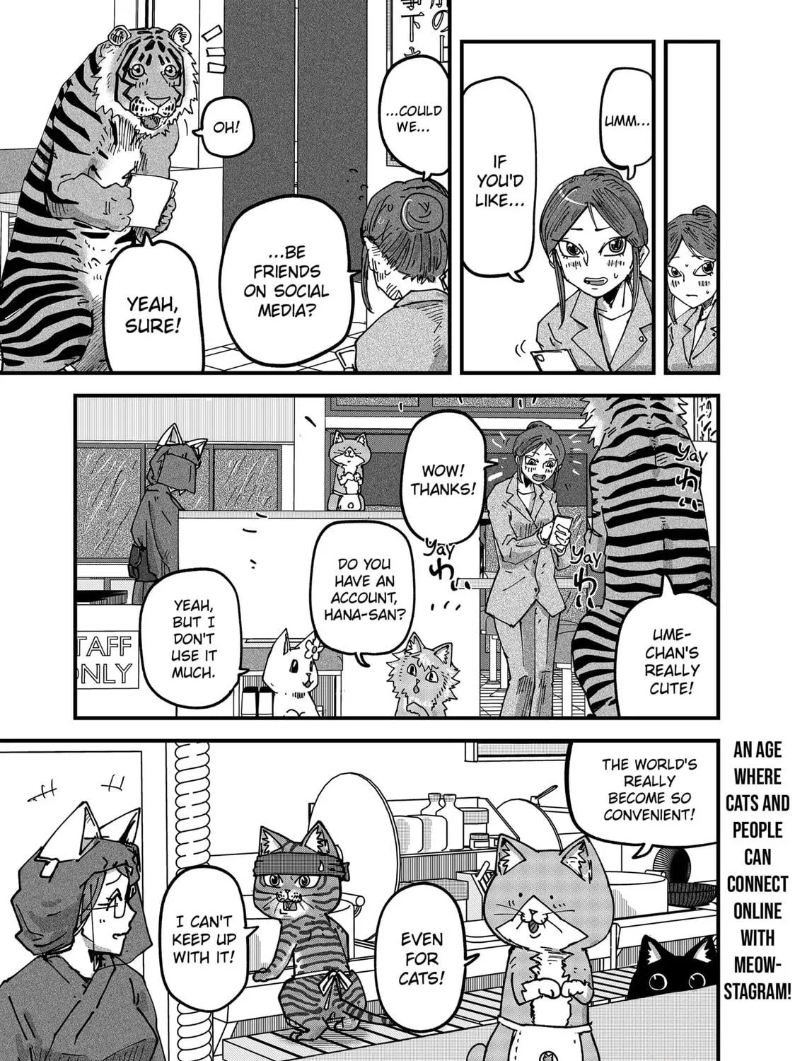 Red Cat Ramen Chapter 60 page 29 - 