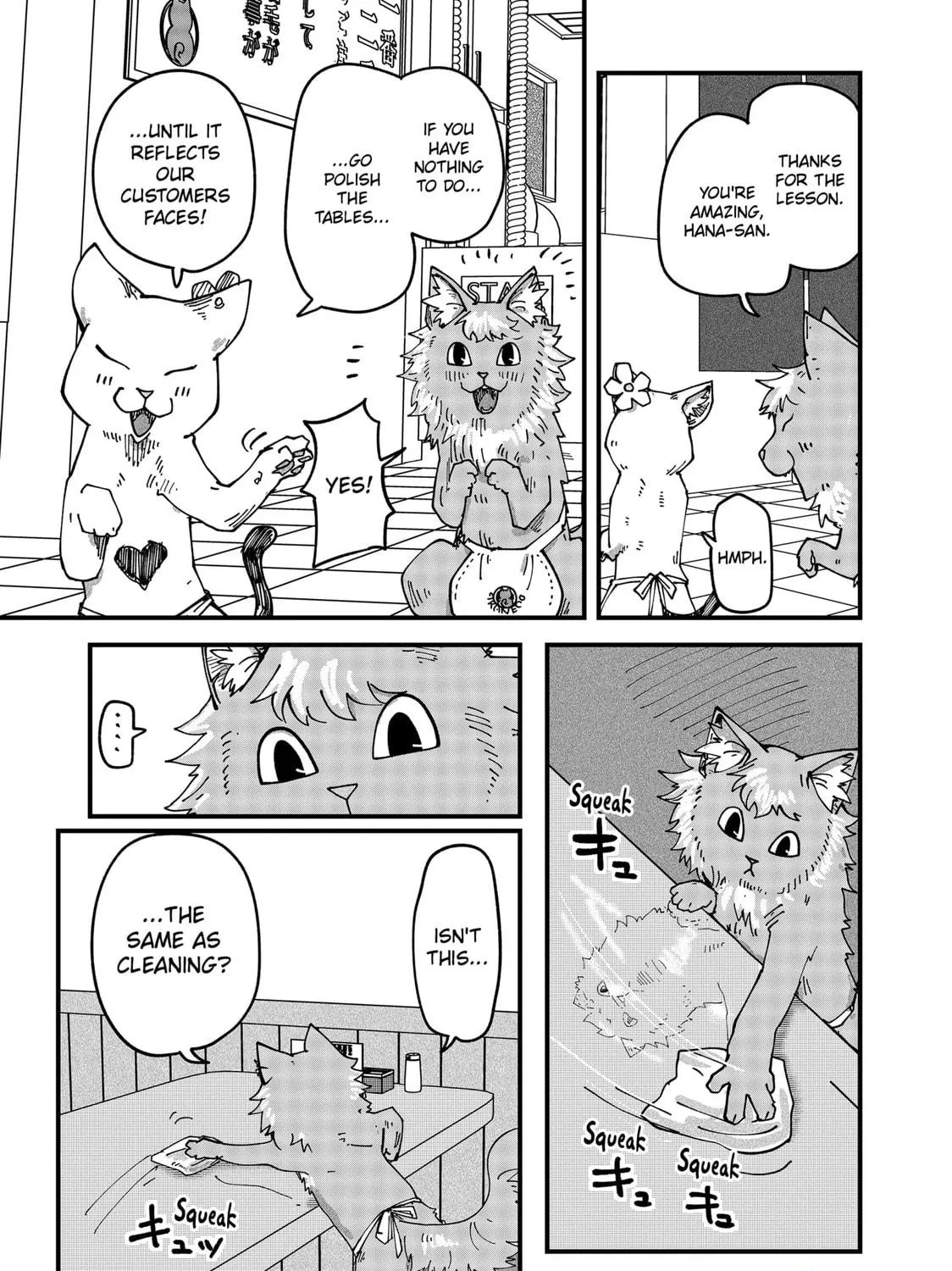 Red Cat Ramen Chapter 60 page 5 - 
