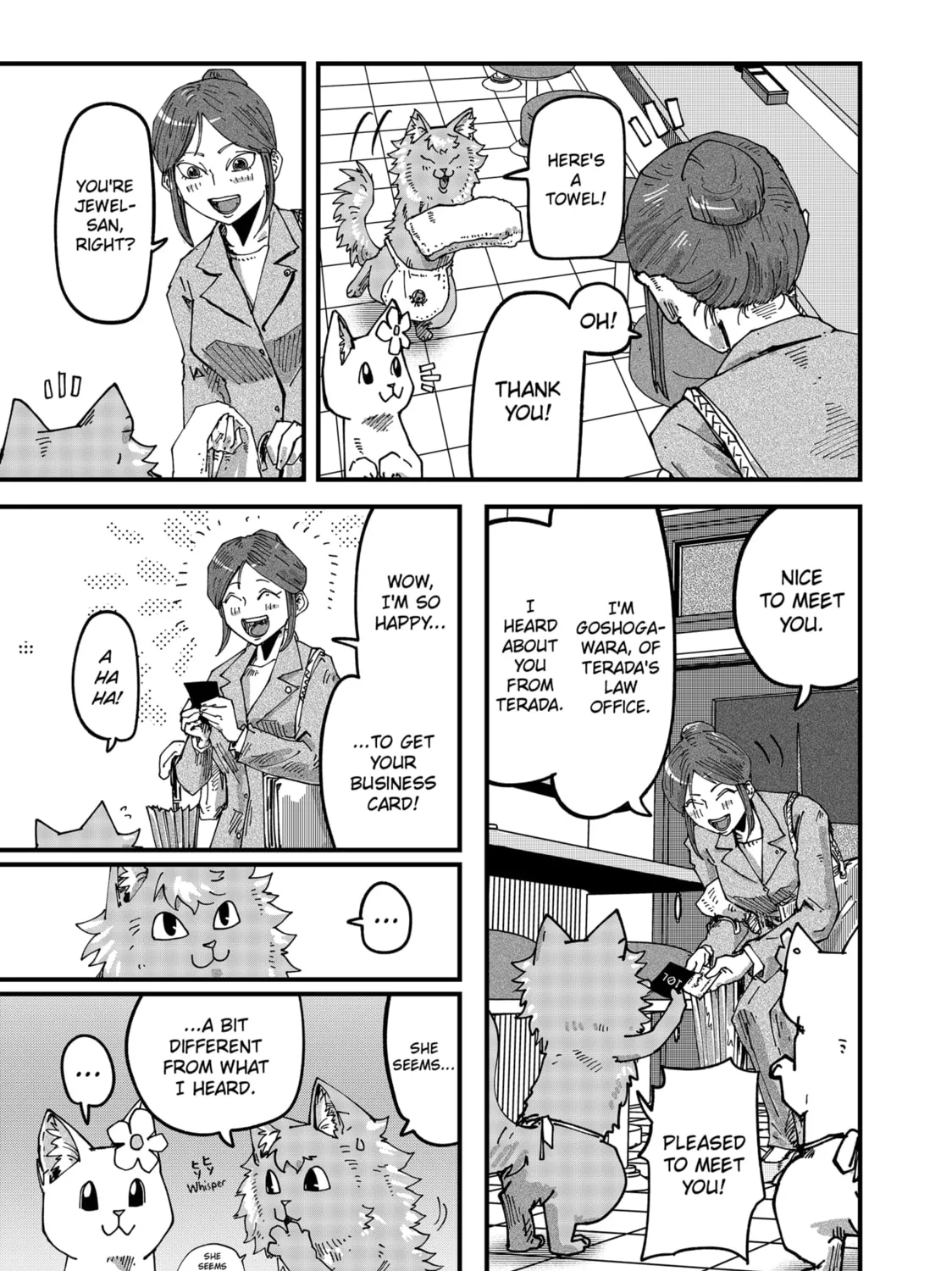 Red Cat Ramen Chapter 60 page 9 - 