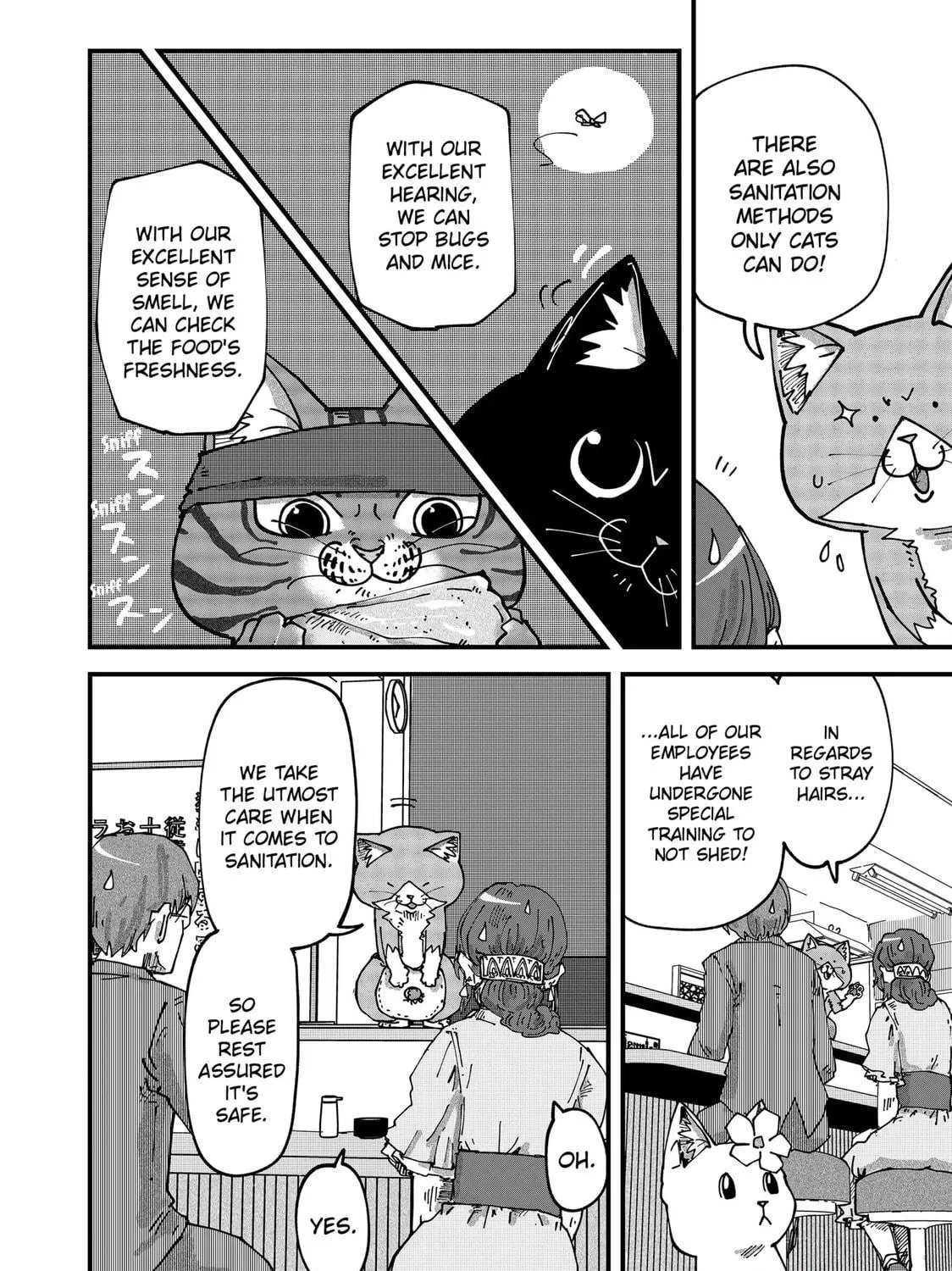 Red Cat Ramen Chapter 61 page 11 - 