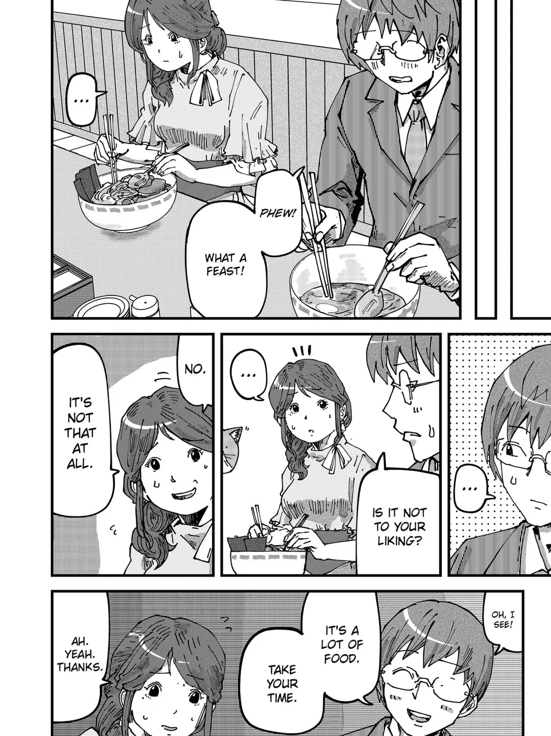 Red Cat Ramen Chapter 61 page 15 - 