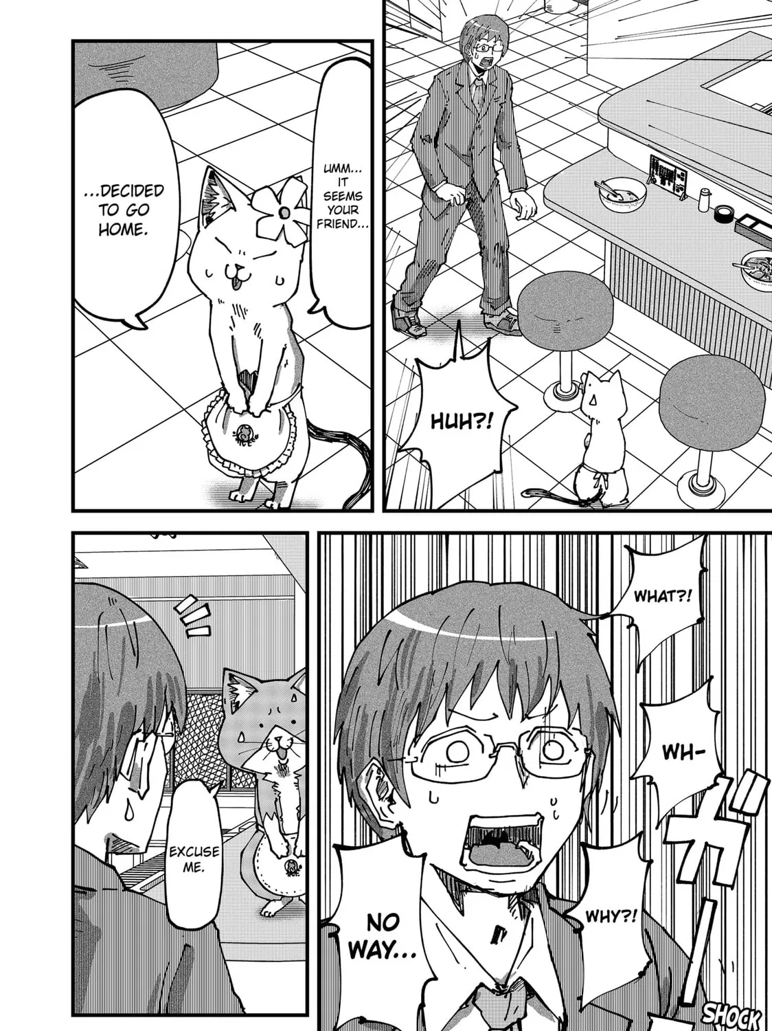 Red Cat Ramen Chapter 61 page 19 - 