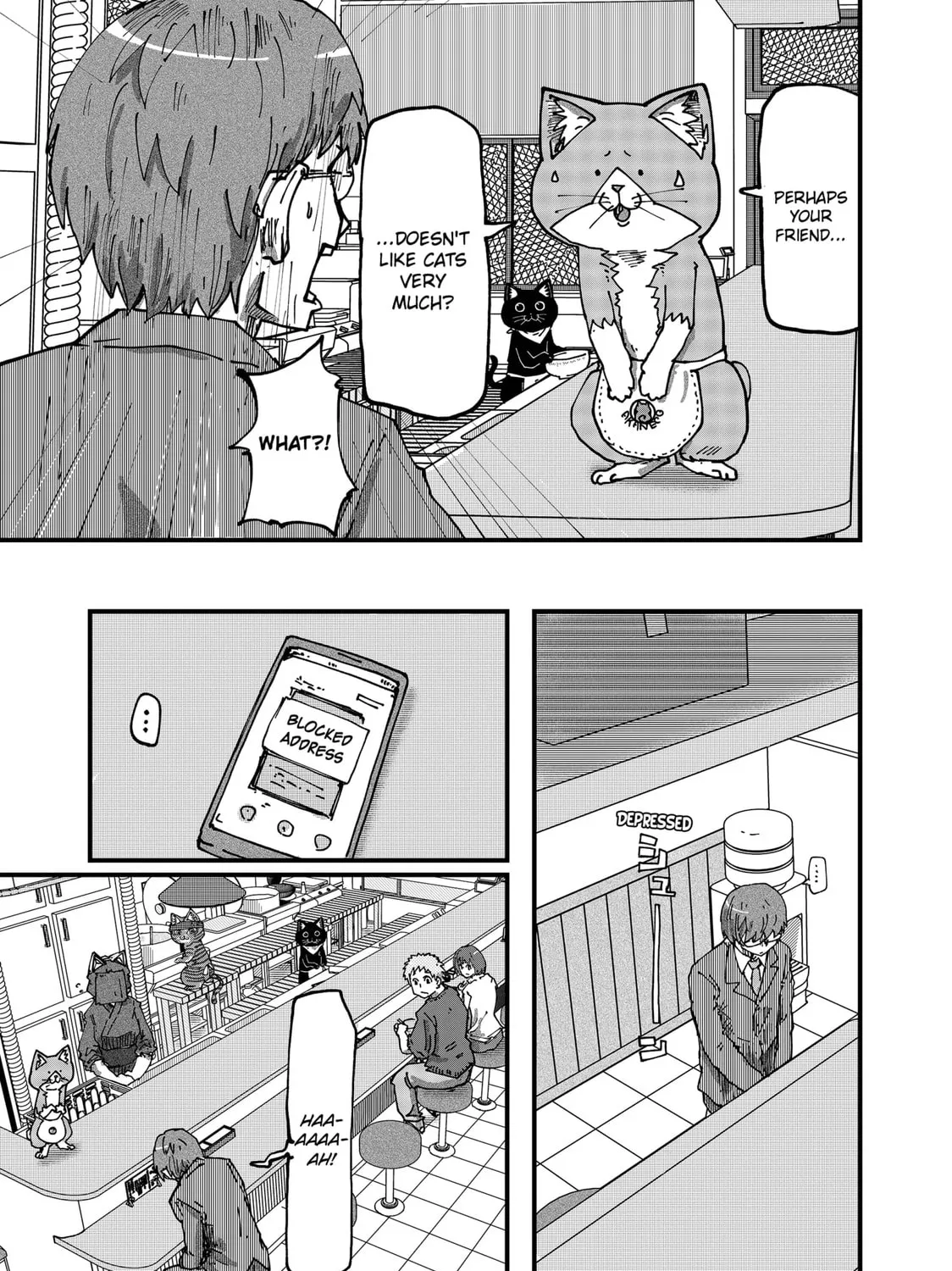 Red Cat Ramen Chapter 61 page 21 - 