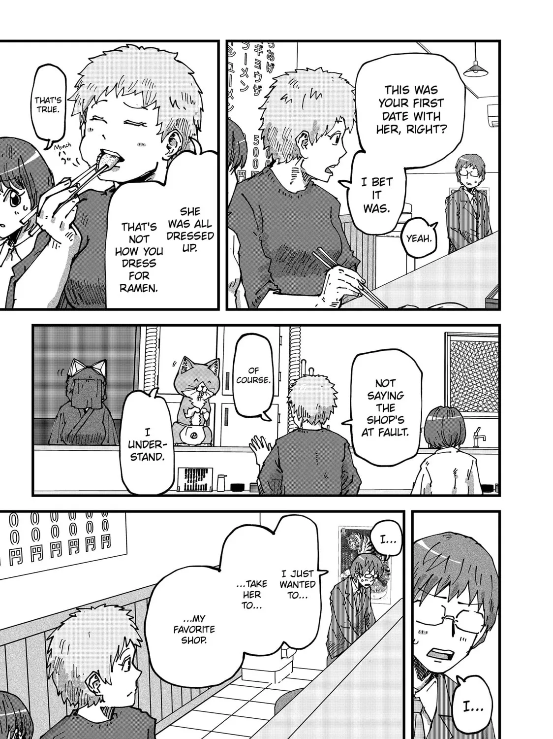 Red Cat Ramen Chapter 61 page 25 - 
