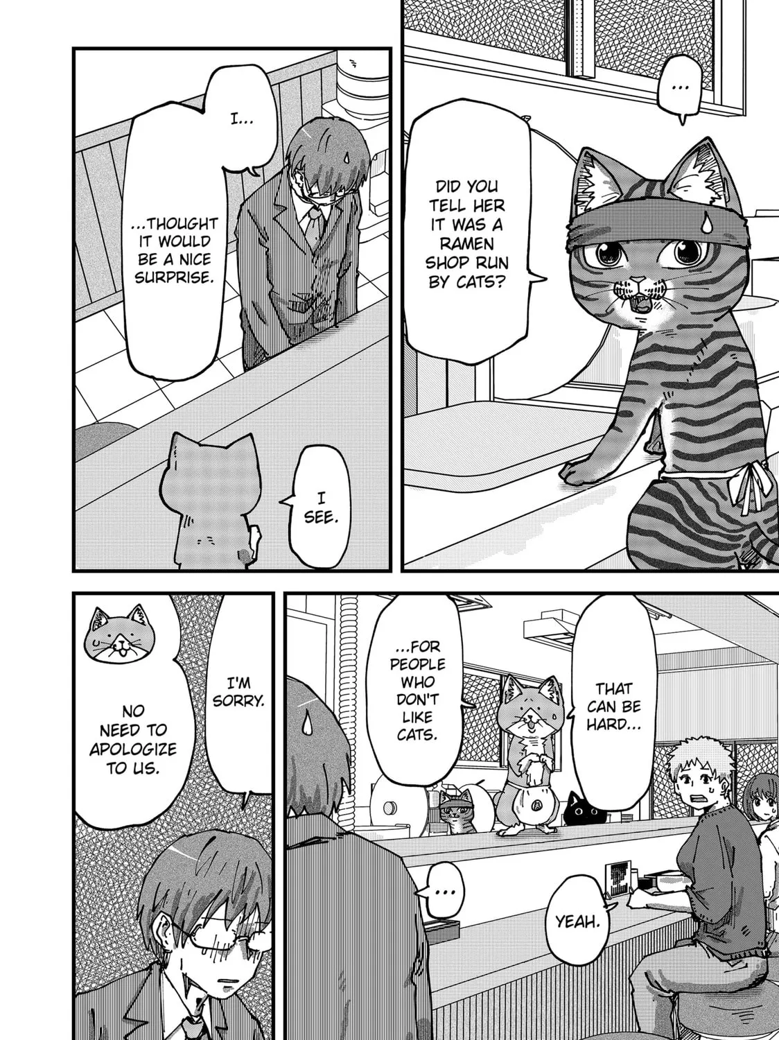 Red Cat Ramen Chapter 61 page 27 - 