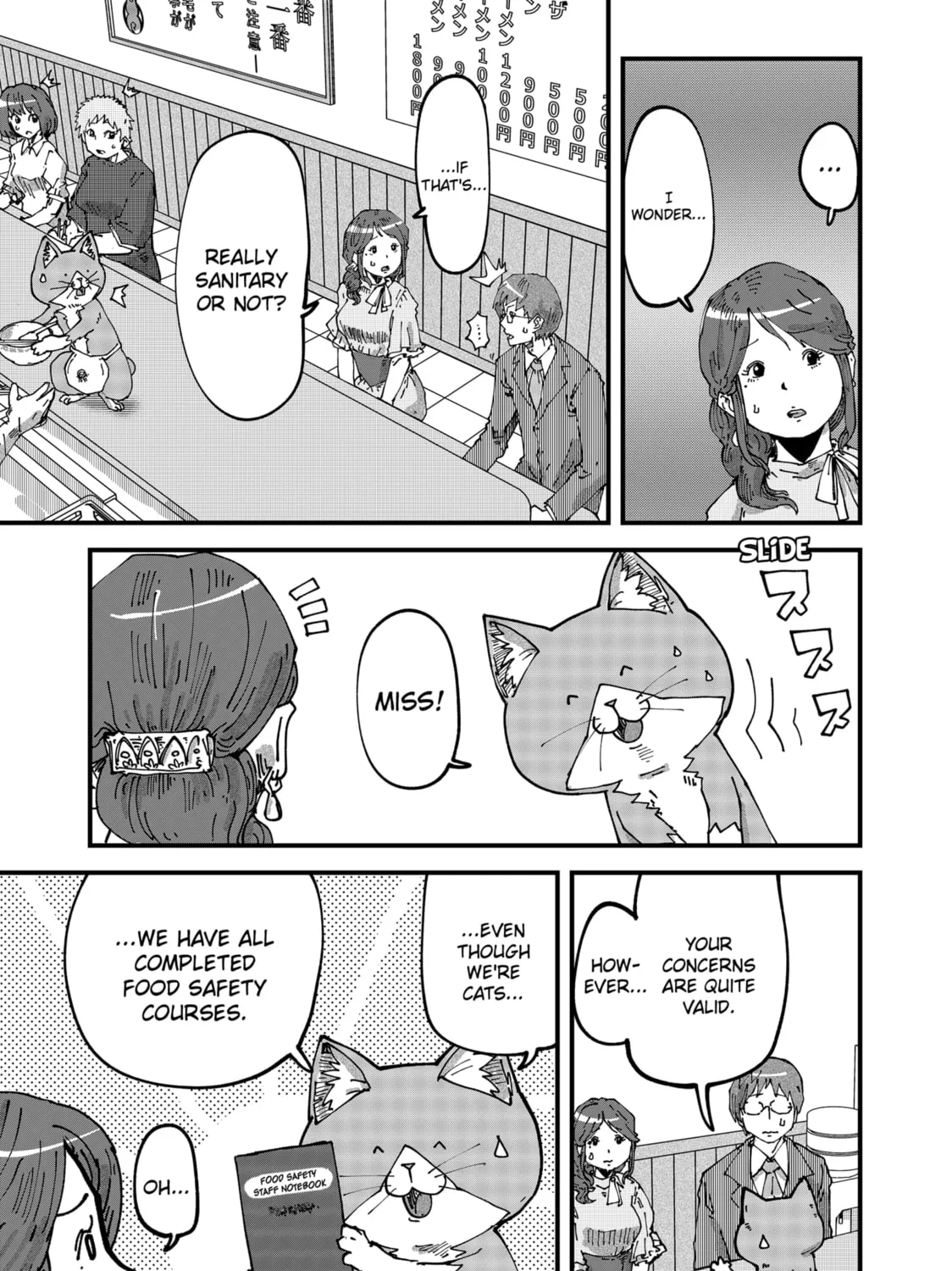 Red Cat Ramen Chapter 61 page 9 - 