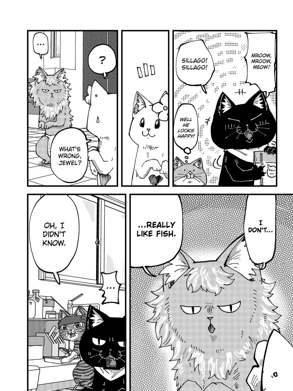 Red Cat Ramen Chapter 62 page 11 - 